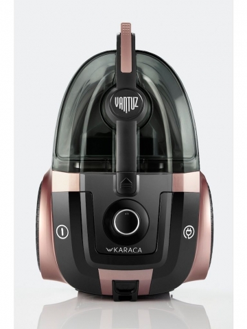 Karaca Vantuz 8 899 W Toz Torbasız Elektrikli Süpürge