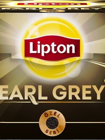 Lipton Demlik Poşet Earl Grey 100'lü 320gr