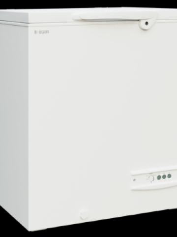 Uğur UED 260 D/S Yatay Derin Dondurucu