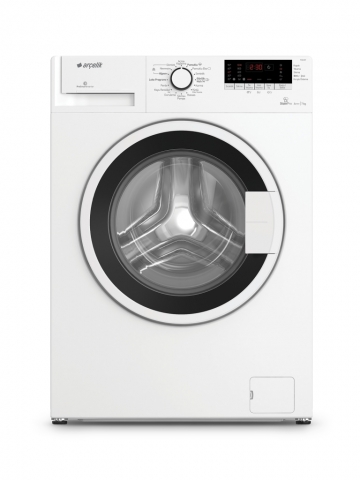 Arçelik 7103 DY A+++ 1000 Devir 7 KG Çamaşır Makinesi Beyaz