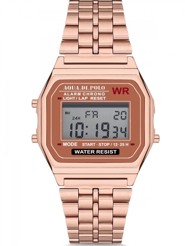 Aynı Butikte 2. Ürün 1 TL Kadın Kol Saati APSV1-A9371-KM222