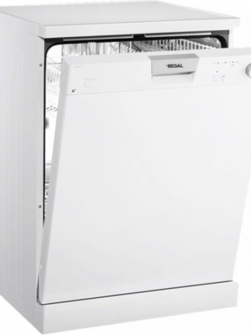 Regal Pratik BM 210 A++ 2 Programlı 12 Kişilik Bulaşık Makinesi