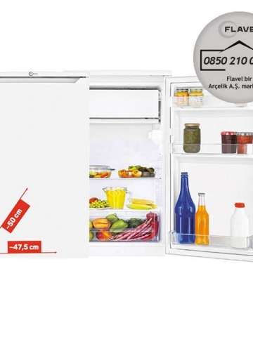 Flavel FLV 1090 Büro Tipi Buzdolabı