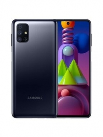 Samsung Galaxy M51 (Çift SIM) 128GB Siyah (Samsung Türkiye Garantili)