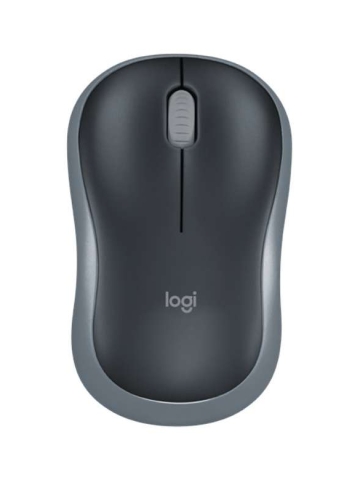 Logitech M185 Kablosuz Mouse Gri