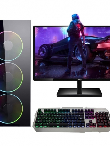 İzoly N12x İ5-3470 8GB 240SSD 500GB RX550 4GB 22