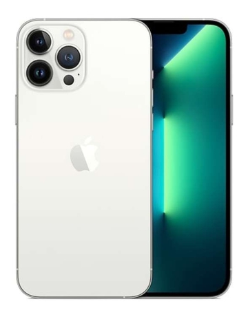 Apple iPhone 13 Pro Max 512GB Cep Telefonu Gümüş