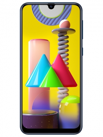 Samsung Galaxy M31 128 GB (Samsung Türkiye Garantili)
