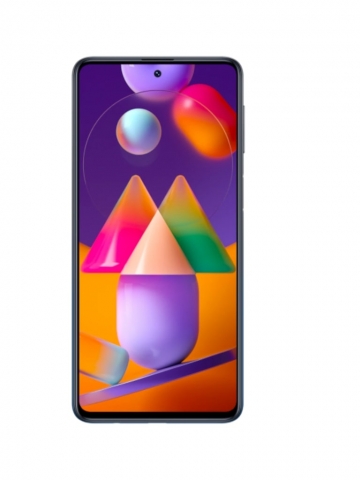 Samsung Galaxy M31S Duos 128 GB (Samsung Türkiye Garantili)