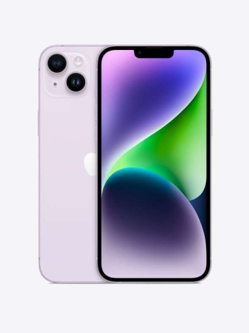 Apple iPhone 14 Plus 512 GB Cep Telefonu Mor