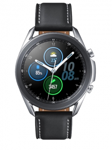Samsung Galaxy Watch 3 45 MM Akıllı Saat (Samsung Türkiye Garantili)