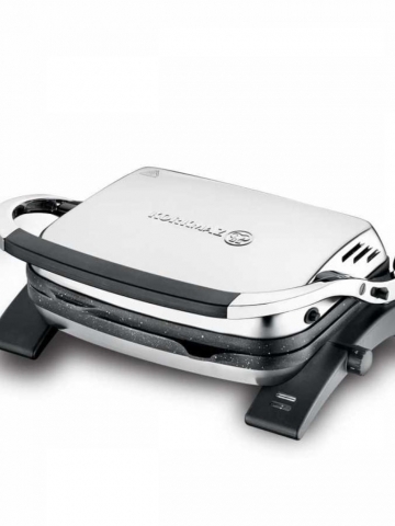 Korkmaz A328 Tostkolik 1800 W Tost Makinesi