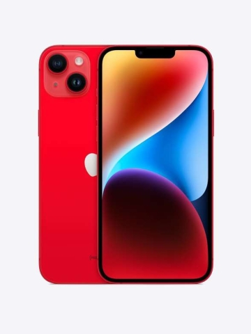 Apple iPhone 14 Plus 512 GB Cep Telefonu Kırmızı