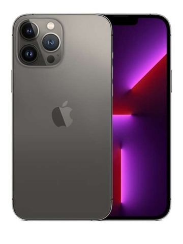 Apple iPhone 13 Pro Max 512GB Cep Telefonu Gri