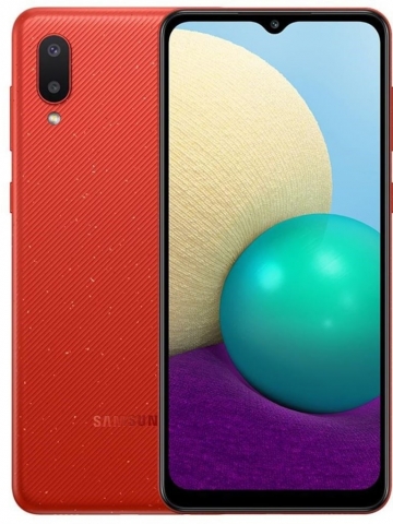 Samsung Galaxy A02 Duos 32 GB (Samsung Türkiye Garantili)