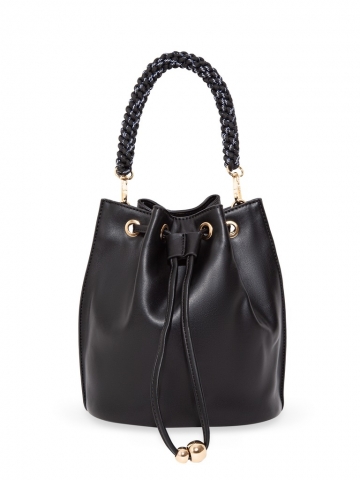 Mavi - Siyah Bucket Çanta 198170-900