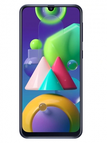 Samsung Galaxy M21 Duos 64 GB (Samsung Türkiye Garantili)