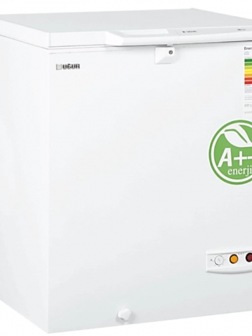 Uğur UED 150 A++ 130 LT Sandık Tipi Derin Dondurucu