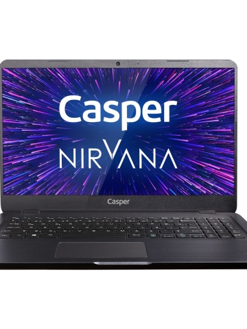 Casper Nirvana S500.1021-8500X-S-FK Intel Core i5 10210U 8GB 1TB + 240GB SSD Freedos 15.6