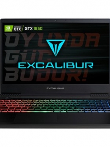 Casper Excalibur G770 i7-10750H 15.6FHD 16GB 1TBSSD GTX1650 4GB V