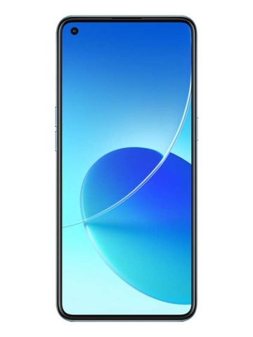 Oppo Reno 6 128 GB 8 GB RAM Cep Telefonu Siyah