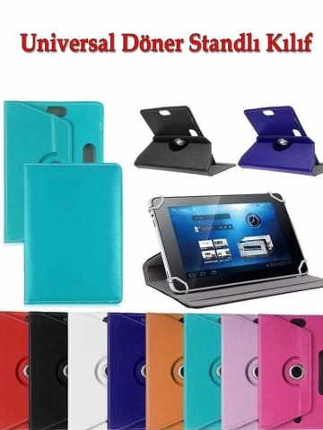 Casper Via S20 32GB 10.1'' Dönerli Standlı Tablet Kılıf