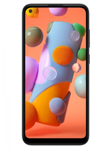 Galaxy A11 32GB Siyah Cep Telefonu (Samsung Türkiye Garantili)