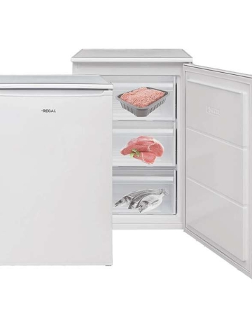 Regal CDRY1101 / DD-143 3 Çekmeceli Derin Dondurucu