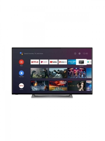 58ua3a63 58'' Uydu Alıcılı 4k Ultra Hd Android Smart Led Tv
