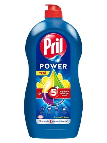 Pril Bulaşık Deterjanı 1100 ml