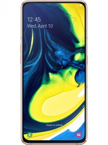 Samsung Galaxy A80 128 GB (Samsung Türkiye Garantili)