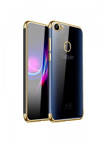 Via G3 Kılıf Lazer Boyalı Renkli Esnek Silikon Şeffaf