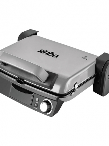 Sinbo SSM-2552 2000 W Tost Makinesi