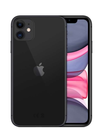 Apple iPhone 11 64 GB Cep Telefonu Siyah