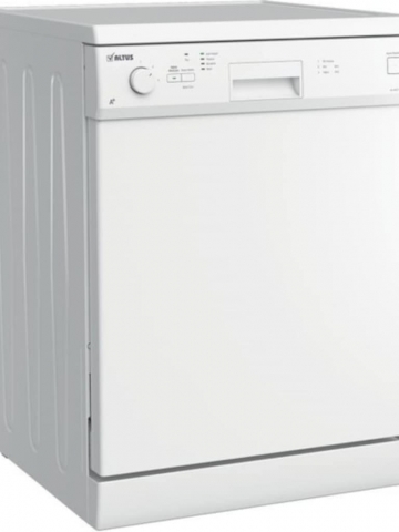 Altus AL-413 L A++ 3 Programlı 13 Kişilik Bulaşık Makinesi