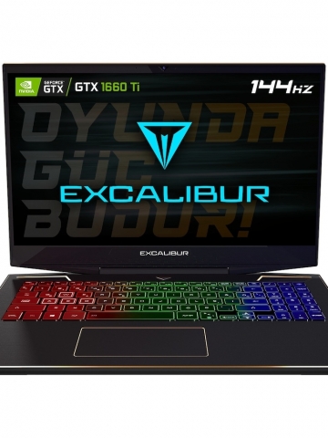 Casper Excalibur G900.1075-D670X i7 10750H 32GB 1TB + 512GB SSD R