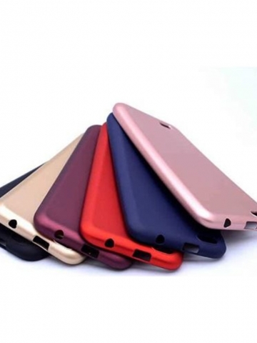 CASPER VIA G4 için Renkli Silikon Kılıf