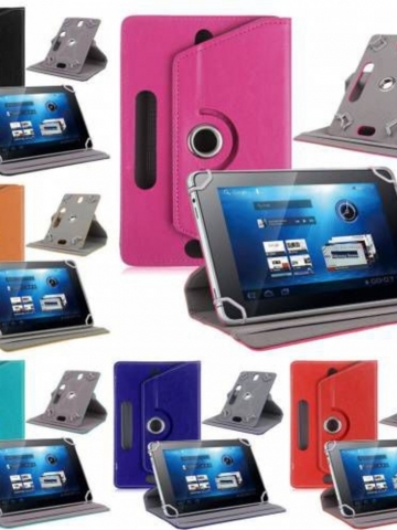 CasperL10 10.1 İnç Universal 360°Dönebilen Tablet Kılıf