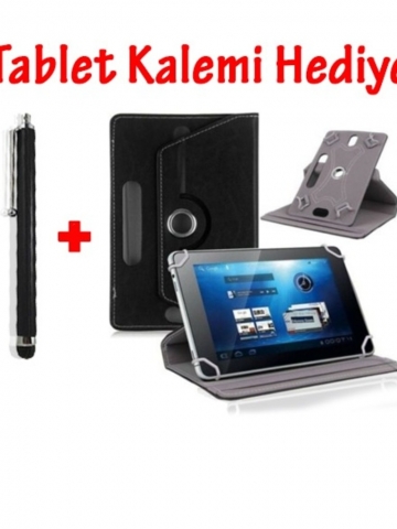 CASPER VİA S20 ÜNİVERSAL TABLET KILIFI +TABLET KALEMİ