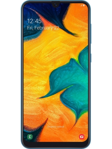 Samsung Galaxy A30 2019 Dual Sim 64 GB (İthalatçı Garantili)