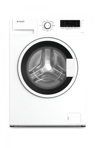 7103 D A+++ 1000 Devir 7 Kg Çamaşır Makinası (Beyaz)