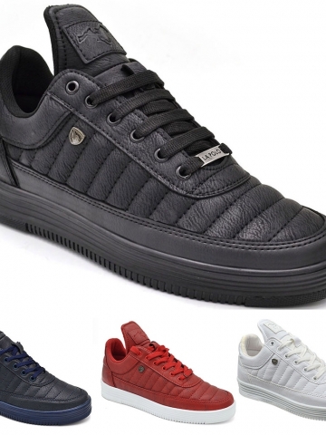 L.A Polo 07 Erkek Spor Ayakkabı 10 Farklı Renk Çeşidi