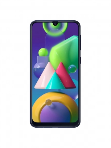 Galaxy M21 64GB (Çift SIM) Mavi Cep Telefonu (Samsung Türkiye Garantili)