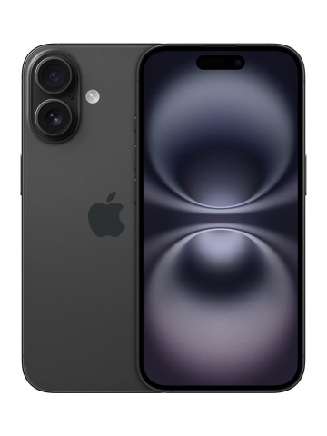 Apple iPhone 16 Plus 128 GB Cep Telefonu Siyah
