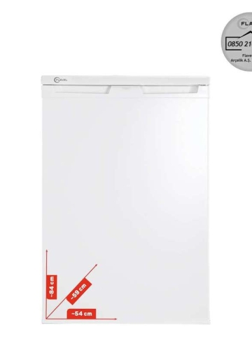 Flavel FLV1003 3 Çekmeceli Derin Dondurucu