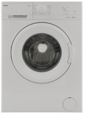 Regal CM 6800 A++ 6 KG 800 Devir Çamaşır Makinesi
