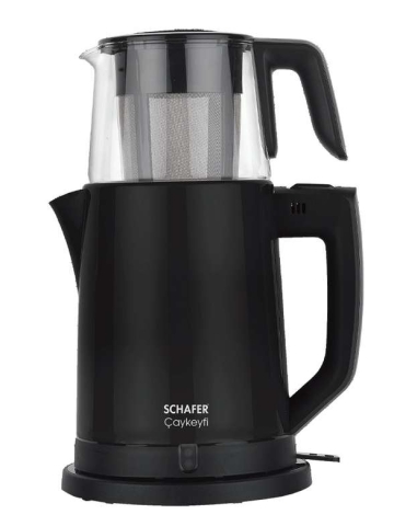 Schafer Çaykeyfi Çay Makinesi