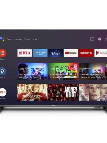 Philips 55PUS7906 55'' 4K Uydu Alıcılı Ultra HD Android LED TV