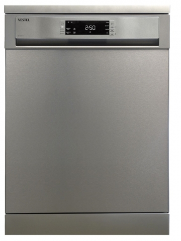 Vestel BM 4201 X A++ 4 Programlı 13 Kişilik Bulaşık Makinesi