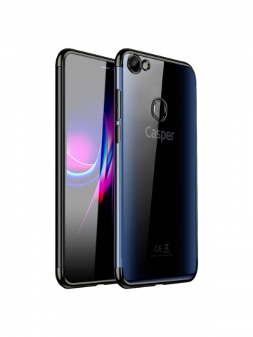 Via G3 Kılıf Lazer Boyalı Renkli Esnek Silikon Şeffaf